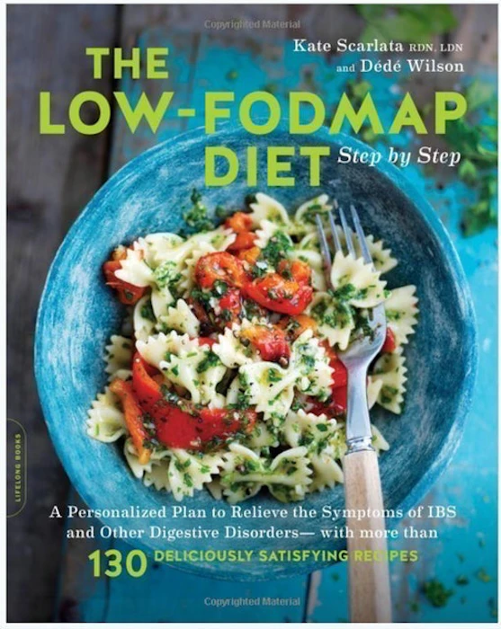 Kate Scarlata, Dede Wilson The Low-FODMAP Diet Step by Step Image 1