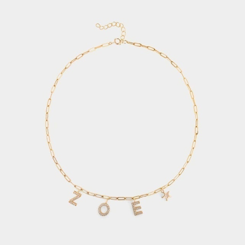 siizu Aubin Charm Necklace Image 1