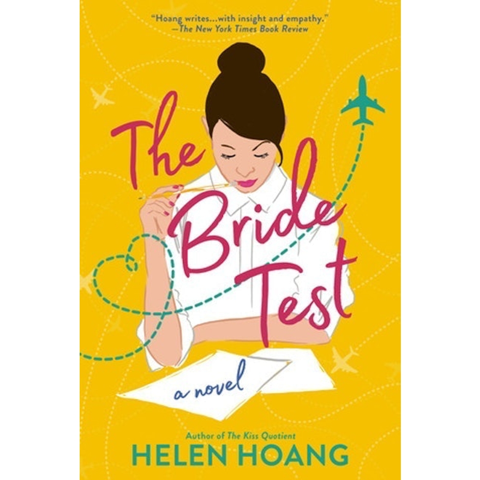 Helen Hoang The Bride Test Image 1