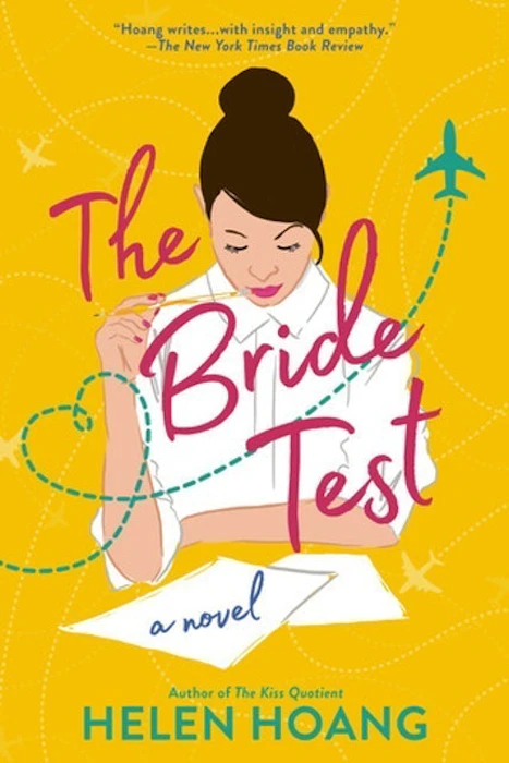 Helen Hoang The Bride Test Image 1