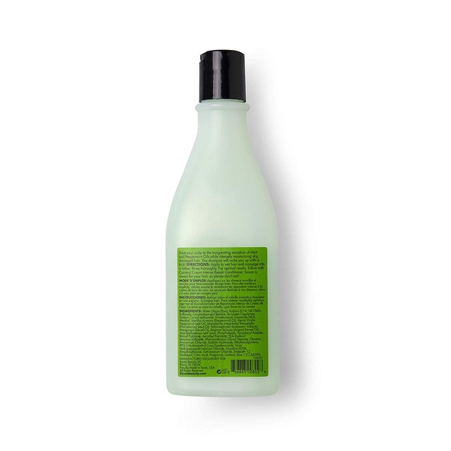 Sauce Beauty Chimichurri Mint Tingle Intense Repair Shampoo Image 2