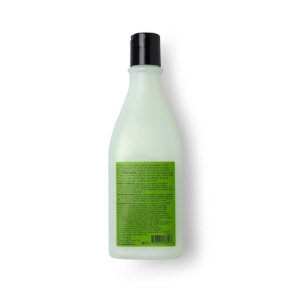 Sauce Beauty Chimichurri Mint Tingle Intense Repair Shampoo Image 2