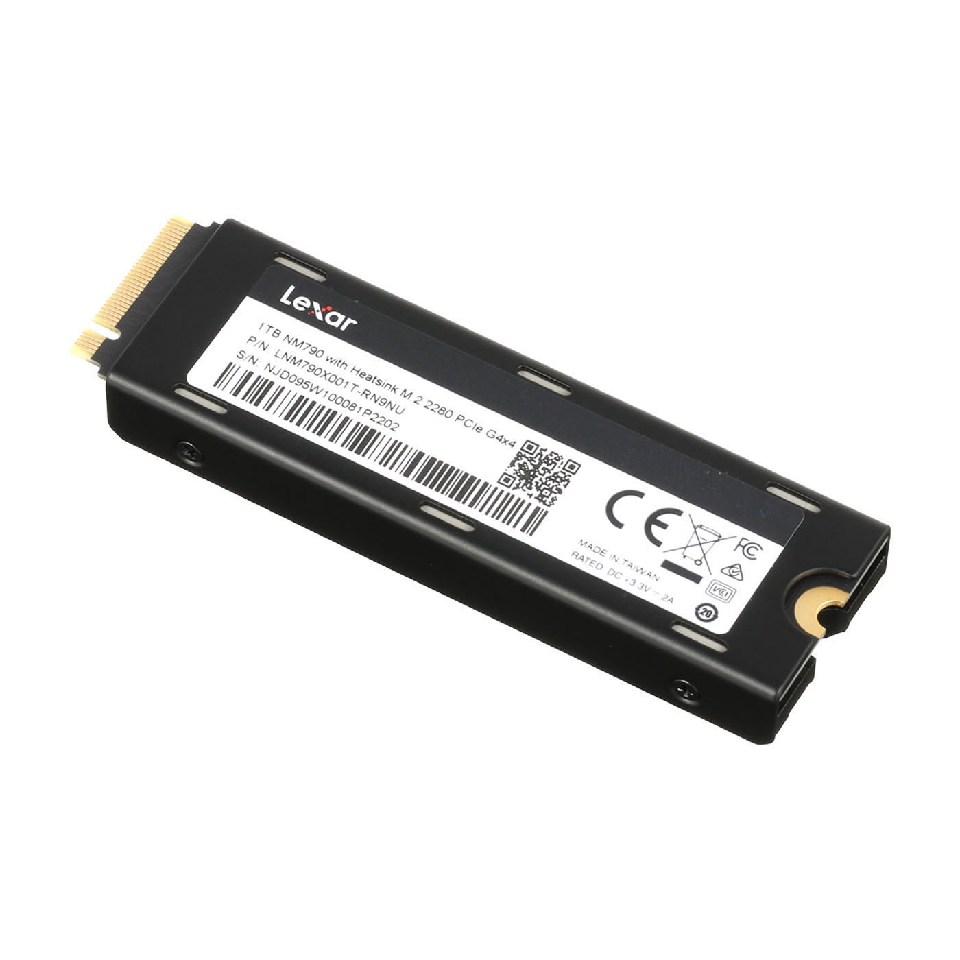 NM790 with Heatsink 2