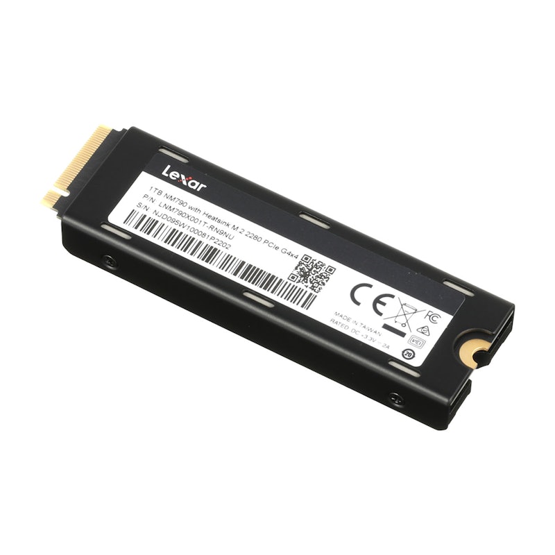 NM790 with Heatsink 2