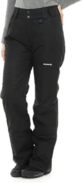 Women's Insulated Snow Pants 1