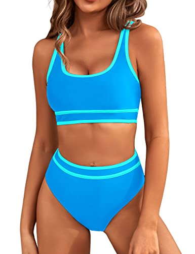 Best High-Waisted Bikini Sets of 2026 2