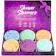 Cleverfy Shower Steamers - Pack of 6 Shower Bombs 1