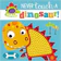 Make Believe Ideas Ltd. Never Touch a Dinosaur 1