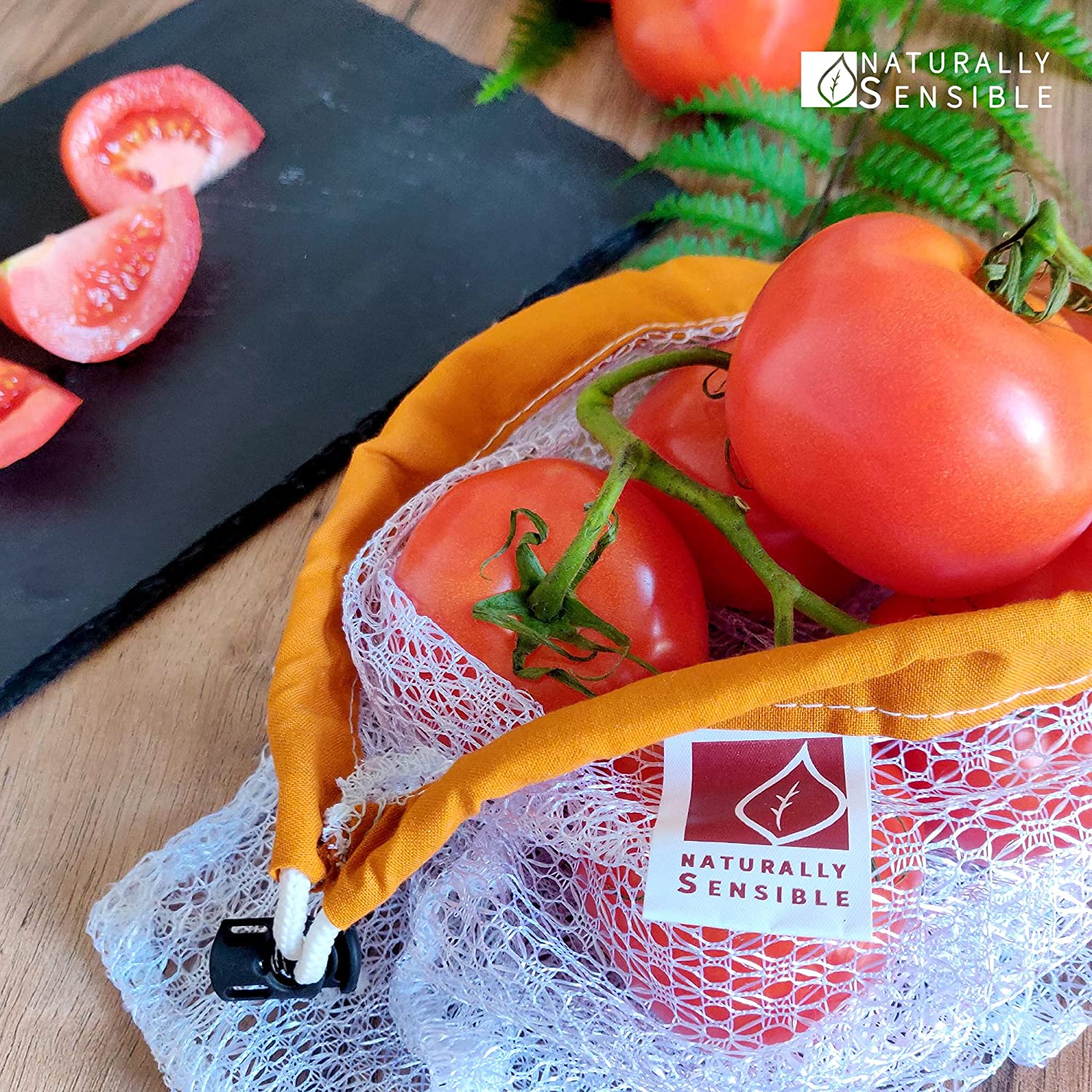 Eco Friendly Produce Bags  2