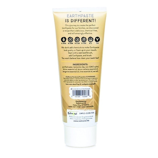 Clean & Fresh Fluoride Toothpaste 2
