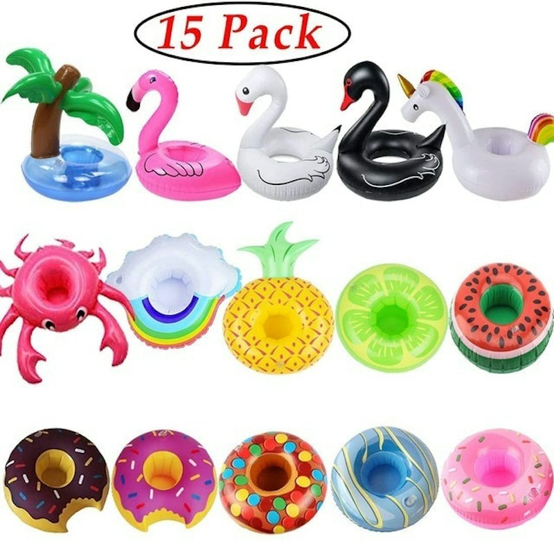 Inflatable Drink Holder 1