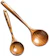 Renawe Wooden Ladle 1