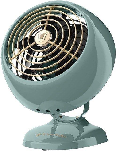 10 Best Desk Fans in 2022 (Honeywell, Holmes, and More) 3