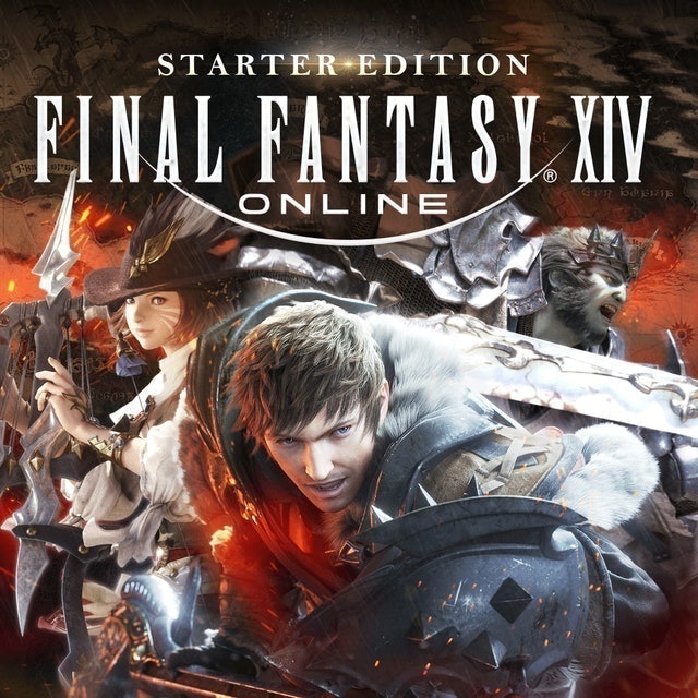 FINAL FANTASY XIV Online 1