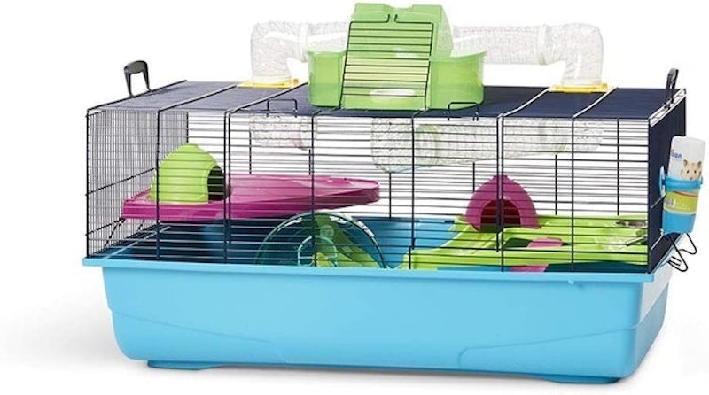 Hamster Heaven Metro Cage 1