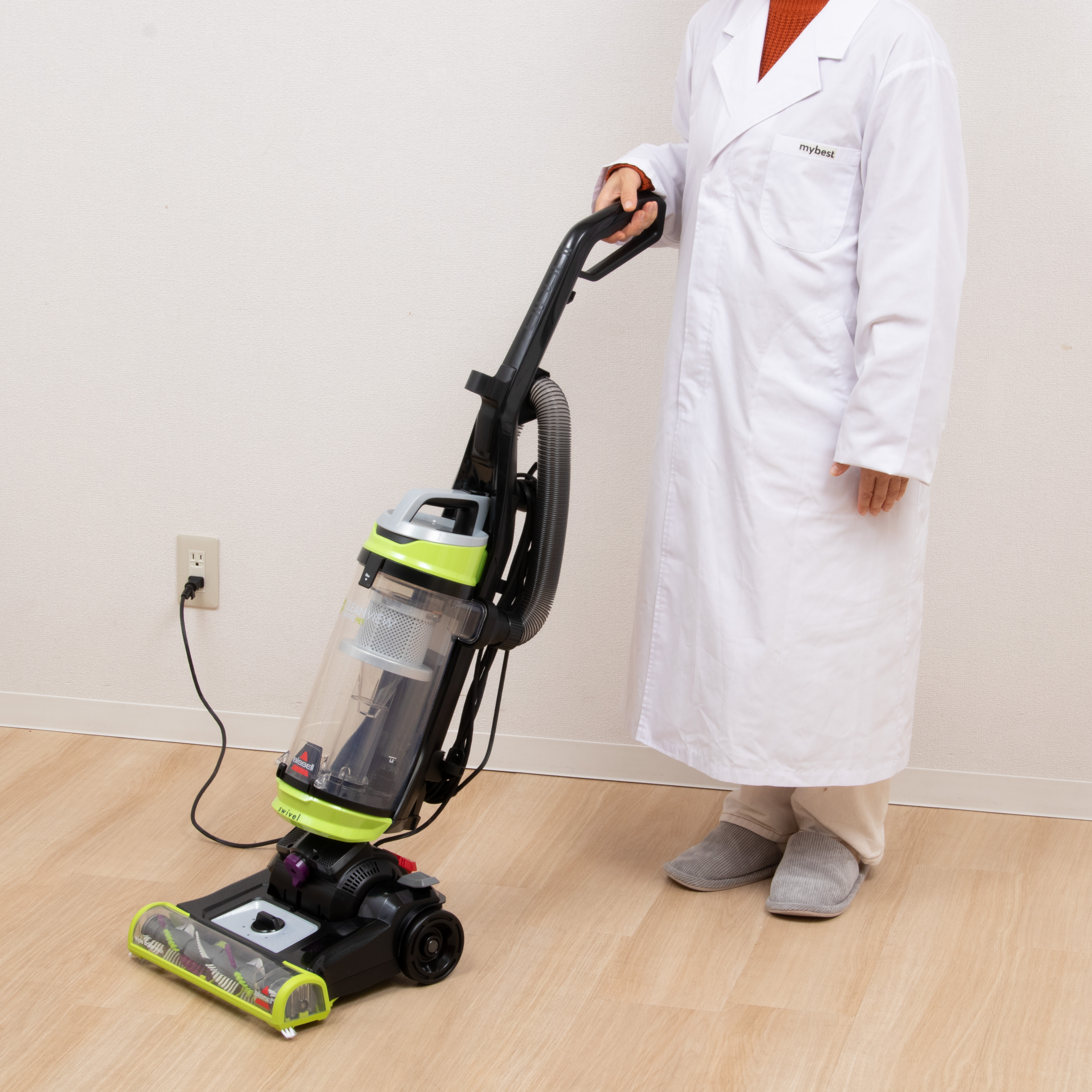 CleanView Swivel Pet Vacuum Cleaner 12