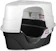 Nature's Miracle Advanced Hooded Corner Litter Box 1
