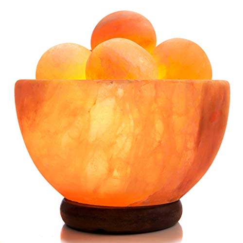 Massage Bowl with 6 Massage Balls 1