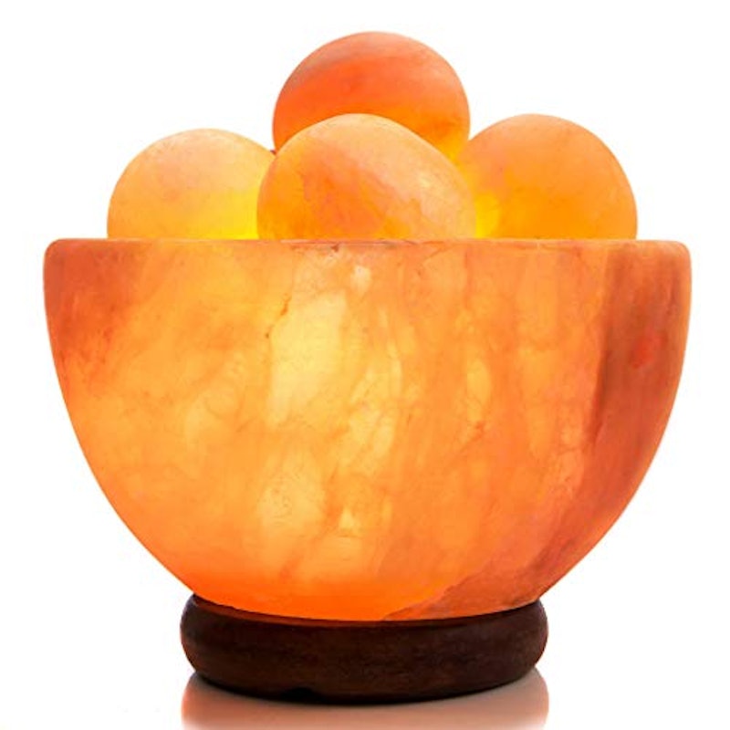 Massage Bowl with 6 Massage Balls 1