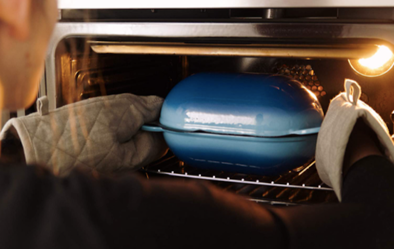 Cucina Bakeware Oven Lovin' Nonstick Loaf Pan 2