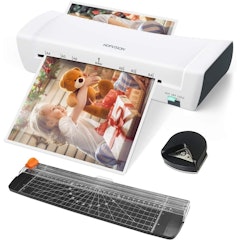 4 in 1 Portable Laminator Machine