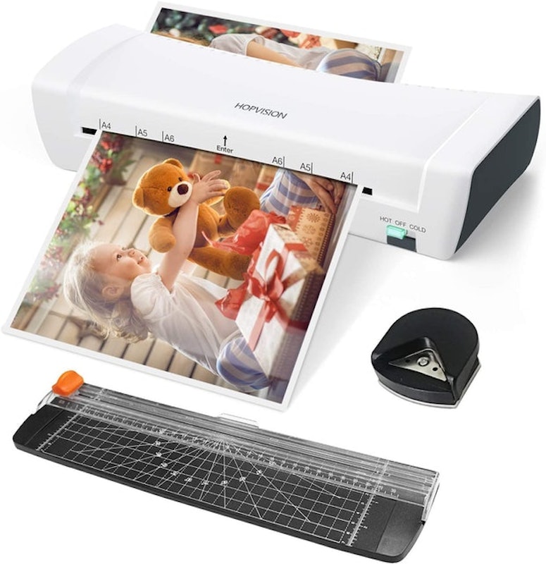 4 in 1 Portable Laminator Machine 1