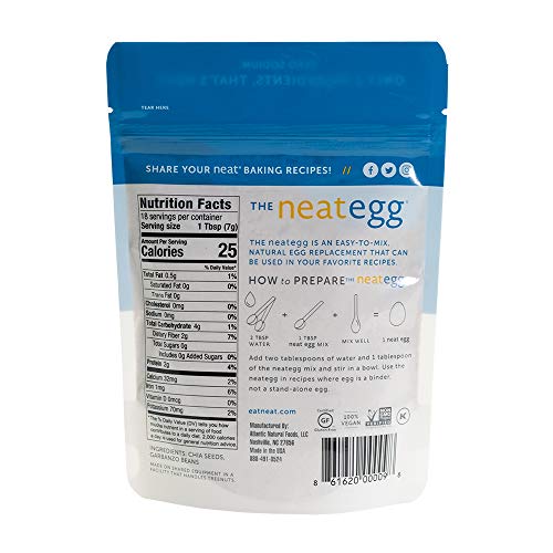 Egg Substitute 2