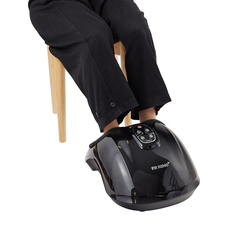 Shiatsu Foot Massager with Heat 5