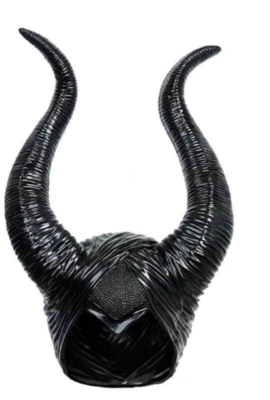 Horned Witch Hat 1