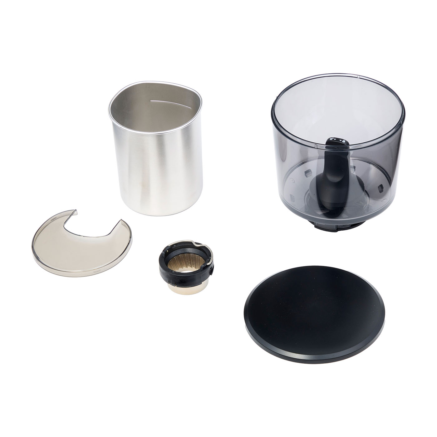 Conical Burr Coffee Grinder 4