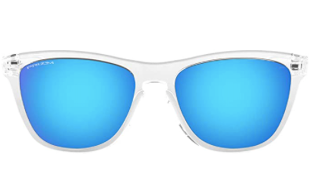 10 Best Clear Frame Sunglasses in 2022 (Ray-Ban, Oakley, and More) 3