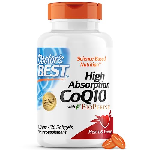 10 Best CoQ10 Supplements  [Registered Dietitian-Reviewed] 2