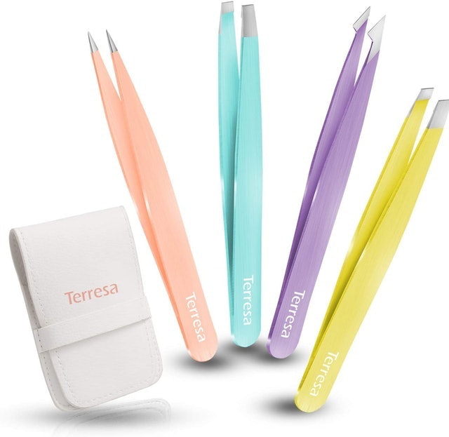 Eyebrow Tweezer Set  1
