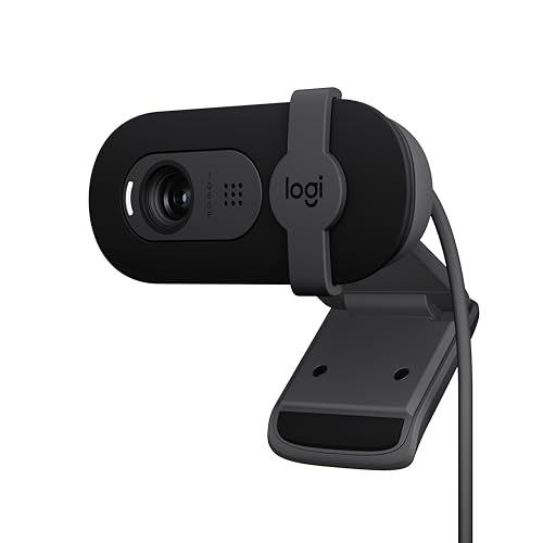 Brio 101 Full HD 1080p Webcam 1