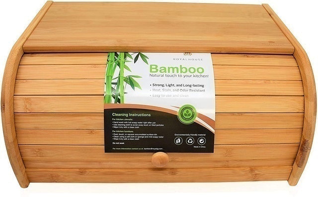 10 Best Bread Boxes in 2022 (Chef-Reviewed) 4