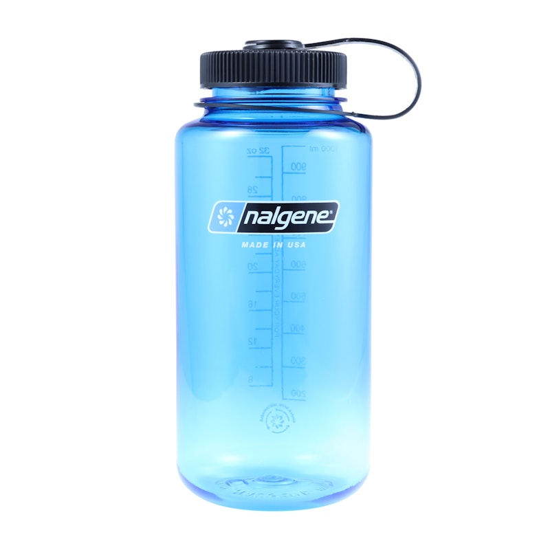 Wide mouth water bottle 1