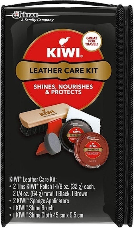 Shoe Shine and Shoe Polish Kit 1