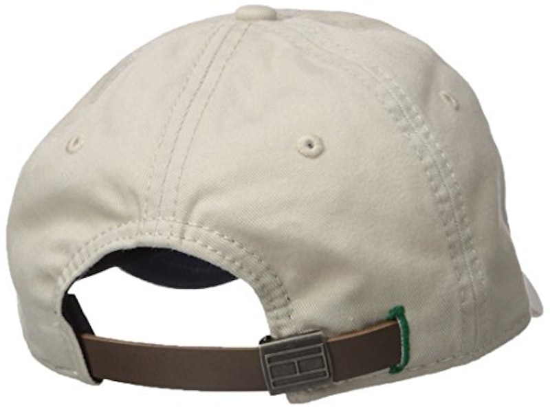 Cotton Logo Adjustable Baseball Cap 2