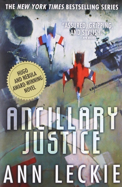 Ancillary Justice 1
