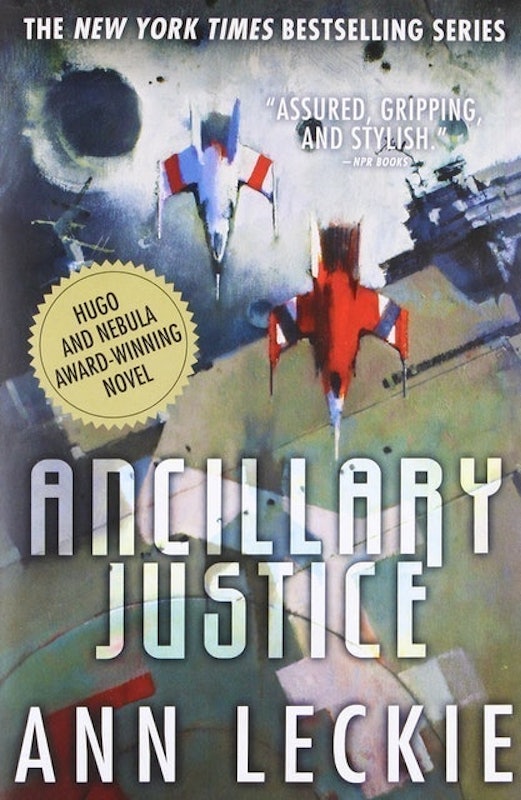 Ancillary Justice 1