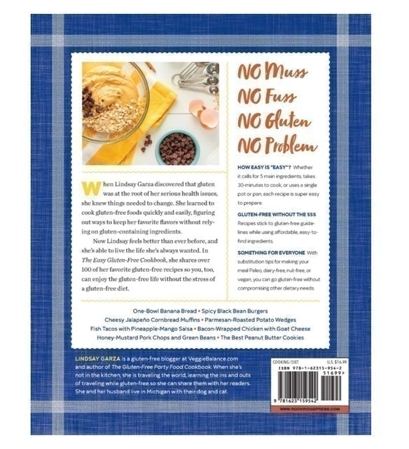 The Easy Gluten-Free Cookbook 2