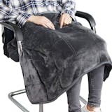10 Best Lap Blankets in 2022 (Bedsure, MaxKare, and More) 4