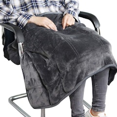Small Weighted Lap Blanket