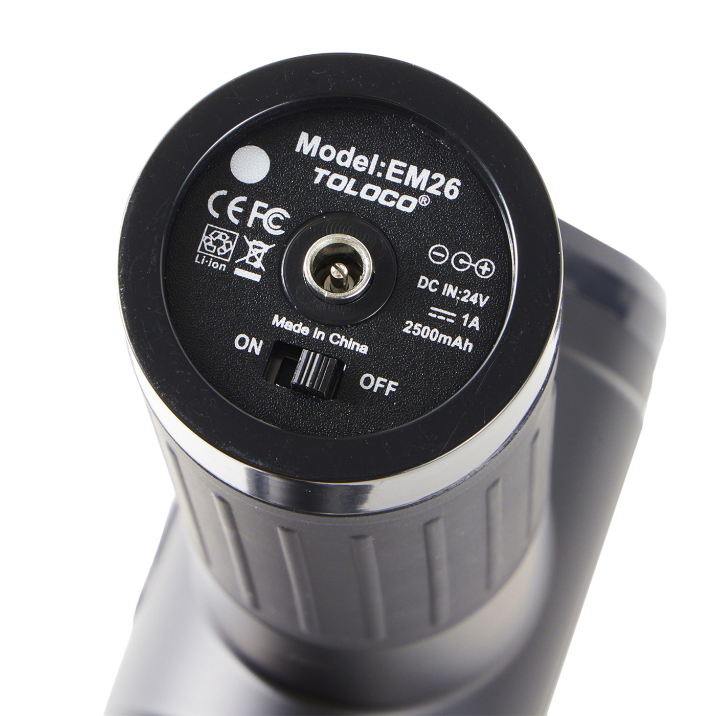 Massage Gun 4