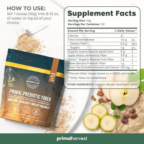 Primal Prebiotic Fiber 2