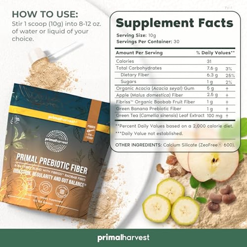 Primal Prebiotic Fiber 2