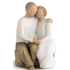 Sculpted Hand-Painted Figure