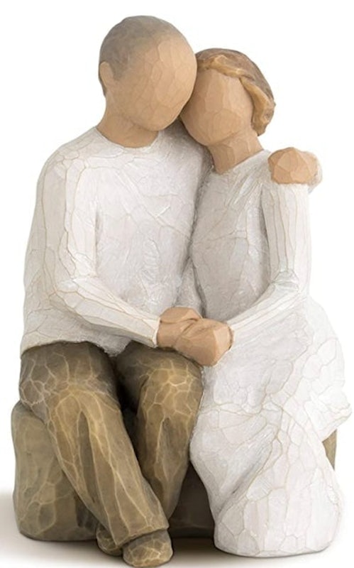 Sculpted Hand-Painted Figure 1