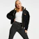 ASOS Elesse Cropped Velour Puffer 1