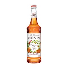 Pumpkin Spice Syrup